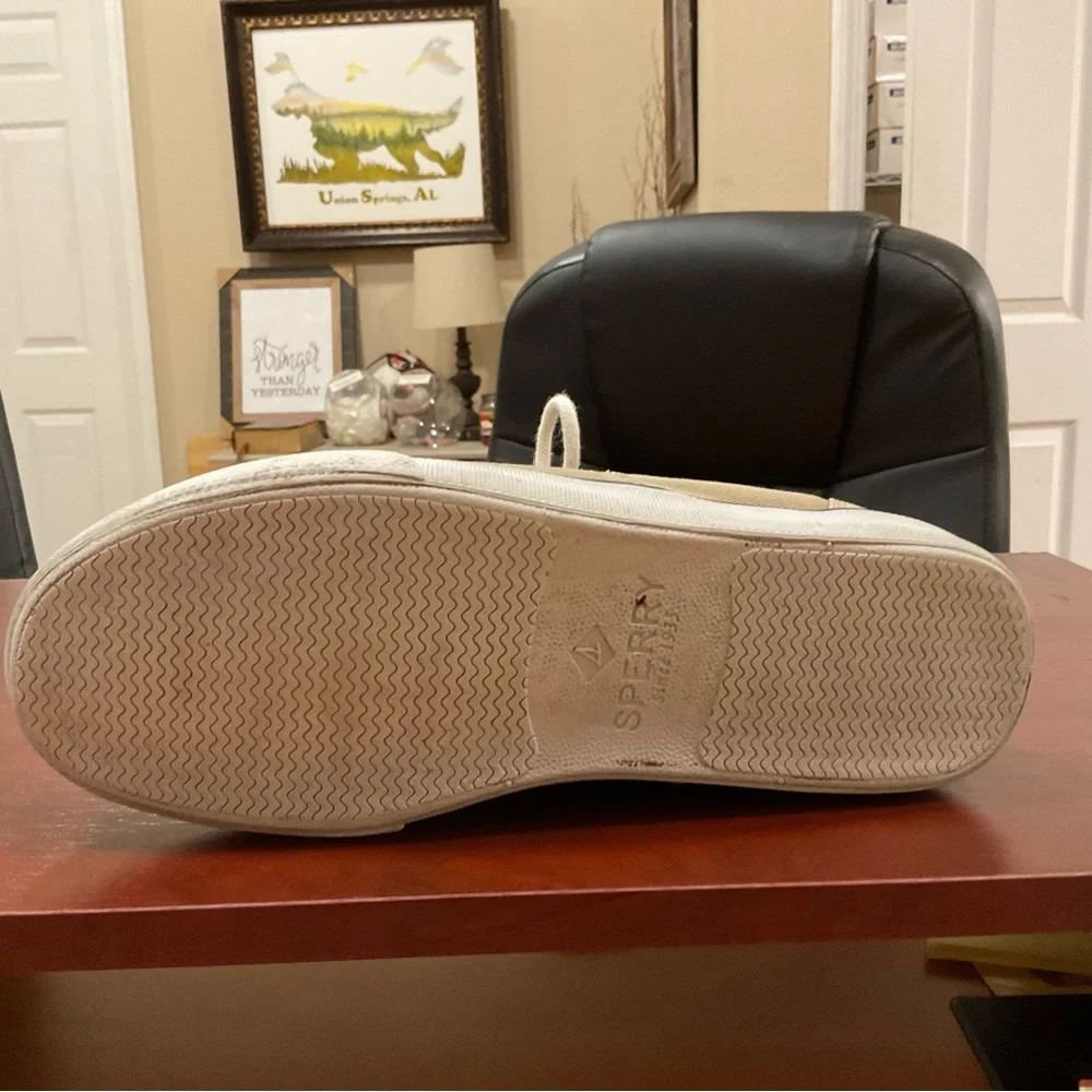Men’s Sperry Top-Sider Shoe Size 8W - Picture 4 of 13